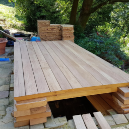 Étanchéité terrasse : erreurs à éviter Caudry